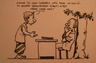 Les Comptes